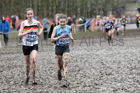 Girls under-15s 2018 British Inter Counties Cross Country Champs., Prestwold Hall, Loughborough. Photo: David T. Hewitson/Sports for All Pics